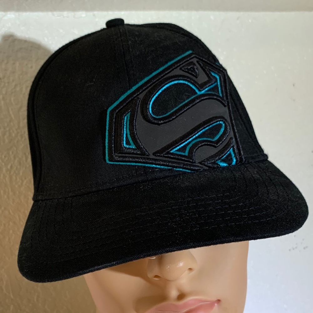 Superman Hat DC Comics Orignal